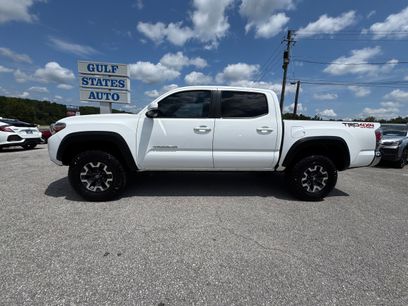 Used 2021 Toyota Tacoma TRD Off-Road