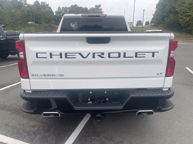 Used 2021 Chevrolet Silverado 1500 LT Trail Boss w/ Convenience Package II AWD/4WD image 4