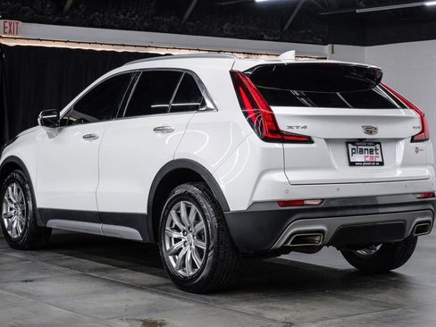 Used 2021 Cadillac XT4 Premium Luxury FWD image 14