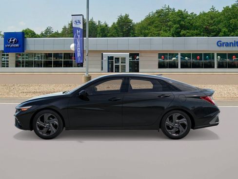 New 2026 Hyundai Elantra Sport FWD image 3