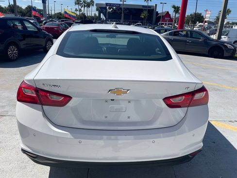 Used 2023 Chevrolet Malibu LT w/ Driver Confidence Package FWD image 5