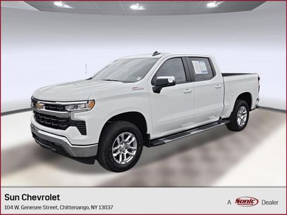 Certified 2026 Chevrolet Silverado 1500 LT