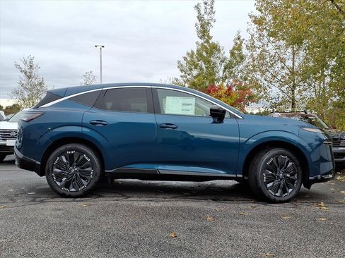 New 2026 Nissan Murano Platinum w/ Cargo Package image 3