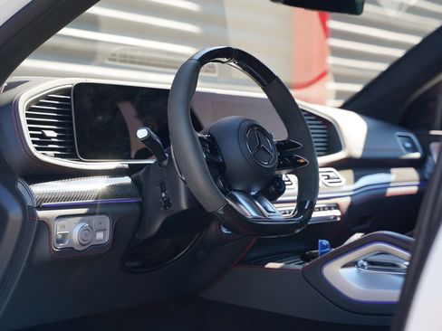 Used 2024 Mercedes-Benz GLE 63 AMG S w/ Driver Assistance Package image 6