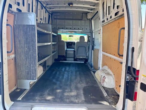 Used 2012 Nissan NV 2500 SV w/ Side Curtain Airbag Pkg image 20