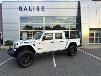 Used 2022 Jeep Gladiator Rubicon w/ LED Lighting Group AWD/4WD video 1