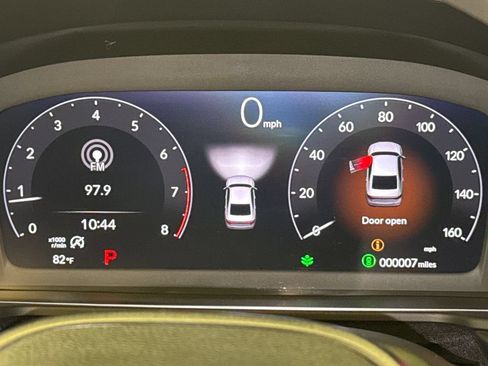 New 2026 Honda Accord SE image 30