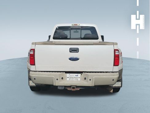 Used 2010 Ford F350 King Ranch AWD/4WD image 4