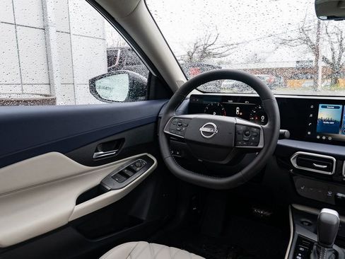 New 2026 Nissan Sentra SL w/ Floor Mat Package FWD image 11
