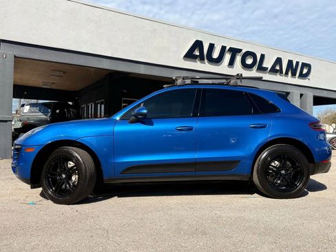 Used 2017 Porsche Macan S image 9