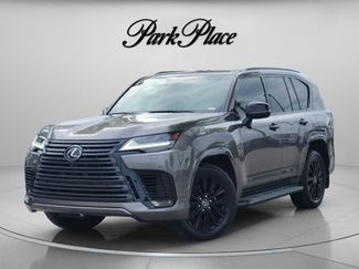 Used 2023 Lexus LX 600 4WD w/ Appearance Package video 1