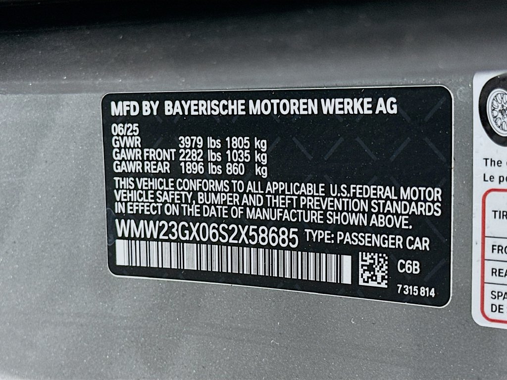 Certified 2025 MINI Cooper S FWD image 23