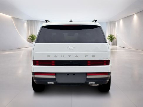 New 2026 Hyundai Santa Fe Limited AWD/4WD image 6