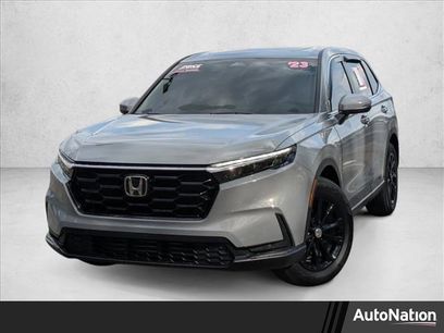 Used 2023 Honda CR-V EX