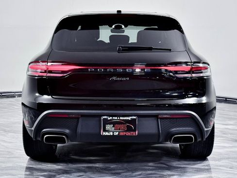 Used 2023 Porsche Macan AWD/4WD image 8