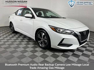 Used 2023 Nissan Sentra SV FWD video 1
