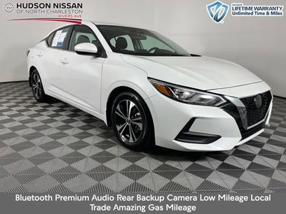 Used 2023 Nissan Sentra SV