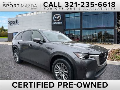 Certified 2024 MAZDA CX-90 3.3 Turbo w/ Preferred Plus