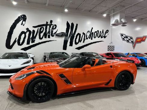 Used 2019 Chevrolet Corvette Grand Sport image 28