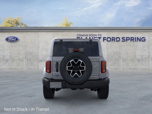 New 2026 Ford Bronco Outer Banks image 6