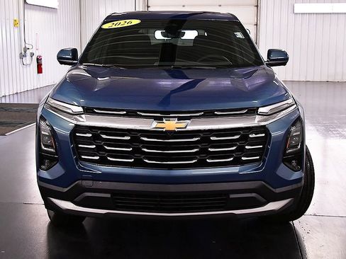 New 2026 Chevrolet Equinox LT AWD/4WD image 2