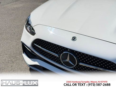 Used 2022 Mercedes-Benz C 300 4MATIC Sedan image 8