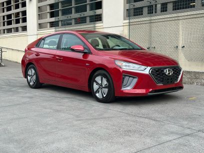Used 2020 Hyundai Ioniq Blue