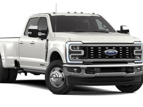 New 2026 Ford F350 Lariat w/ Lariat Ultimate Package AWD/4WD image 48