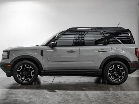 Used 2021 Ford Bronco Sport Outer Banks w/ Outer Banks Package (96D) AWD/4WD image 17