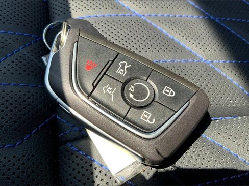 New 2026 Cadillac Escalade IQ Sport 1 image 38