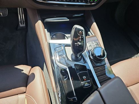 Certified 2023 BMW M550i xDrive w/ Dynamic Handling Package AWD/4WD image 20