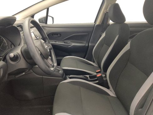 Used 2025 Nissan Versa S w/ Trunk Package FWD image 17
