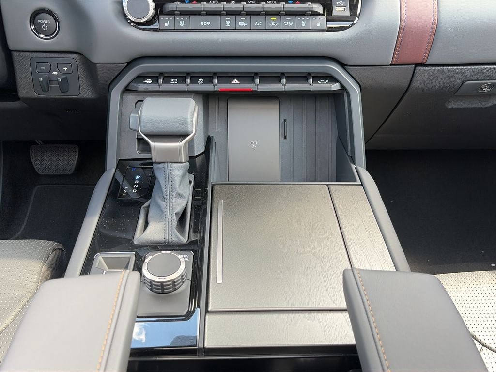 New 2026 Toyota Tundra Capstone AWD/4WD image 15