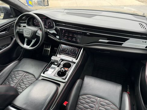 Used 2020 Audi RS Q8 w/ Carbon Optic Package image 29