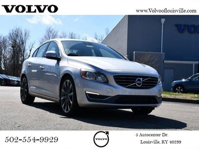 Used 2015 Volvo S60 T5 Premier