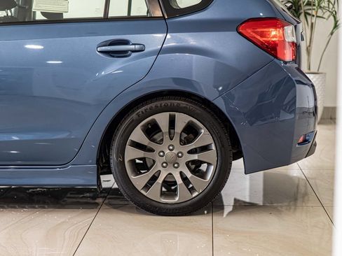 Used 2014 Subaru Impreza 2.0i Sport Premium AWD/4WD image 7