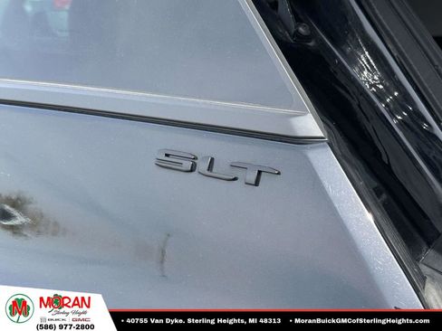 Certified 2023 GMC Terrain SLT w/ Elevation Edition FWD image 11