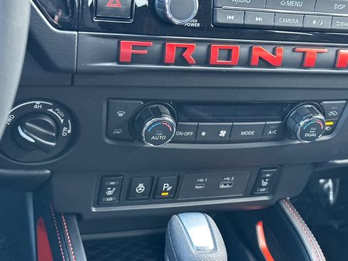 New 2026 Nissan Frontier PRO-4X w/ Pro-4x Convenience Package image 19