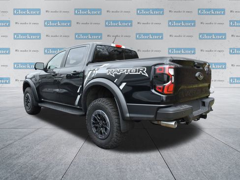 New 2025 Ford Ranger Raptor image 7