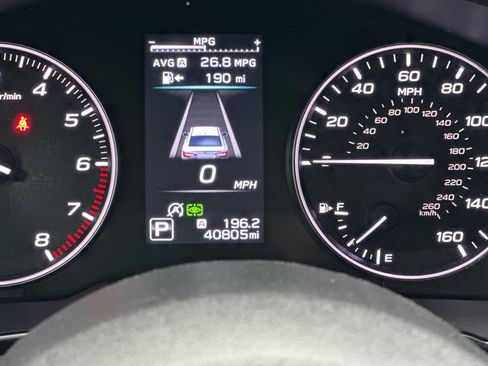 Used 2020 Subaru Legacy Touring XT image 22