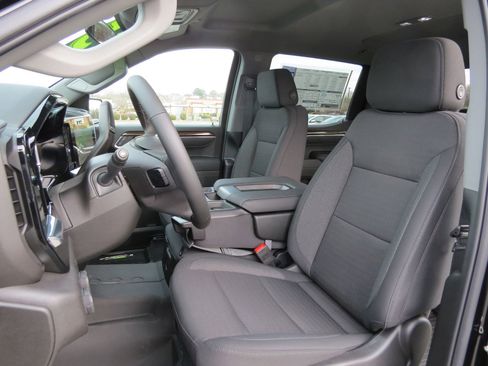 New 2025 Chevrolet Silverado 1500 LT w/ Z71 Off-Road Package image 17