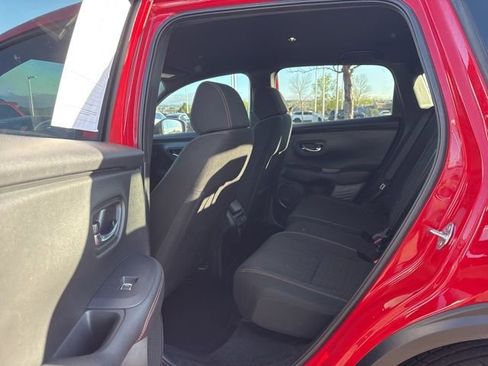 Certified 2024 Honda HR-V Sport image 19