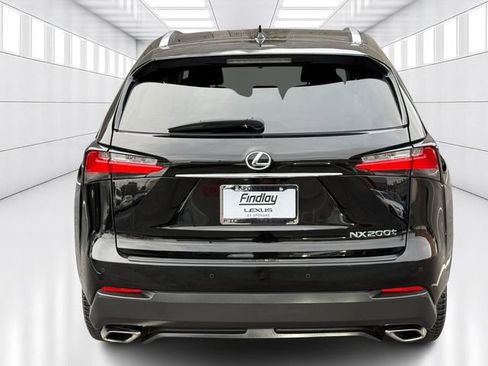 Used 2015 Lexus NX 200t AWD image 6