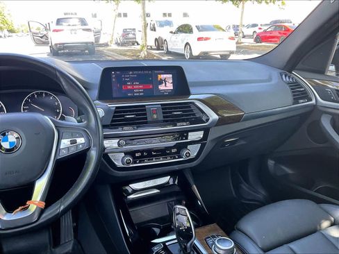 Used 2020 BMW X3 sDrive30i w/ Driving Assistance Package image 8