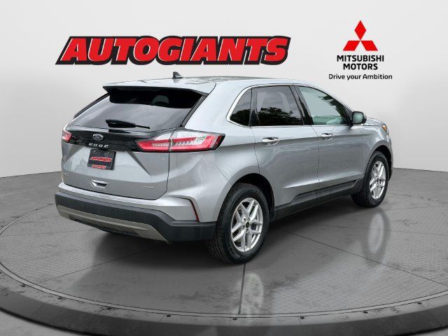 Used 2024 Ford Edge SEL AWD/4WD image 2