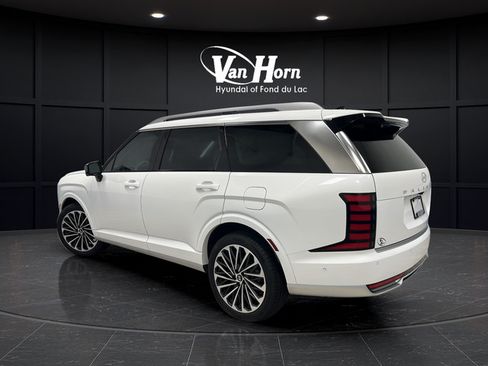 Used 2026 Hyundai Palisade Calligraphy AWD/4WD image 5