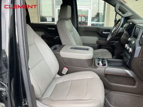 Used 2020 GMC Sierra 2500 SLT image 45