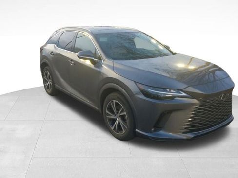 Used 2023 Lexus RX 350 w/ Accessory Package (Z1) image 1