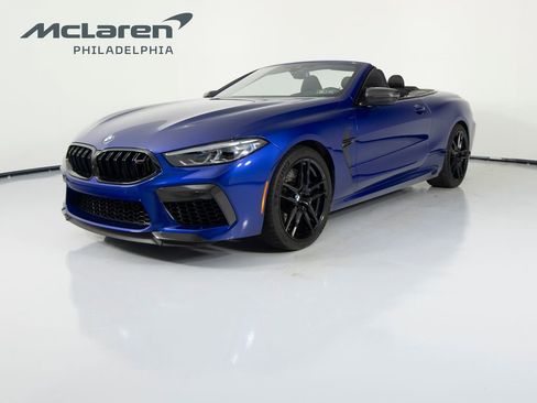 Used 2022 BMW M8 Competition w/ M Carbon Exterior Package AWD/4WD image 1
