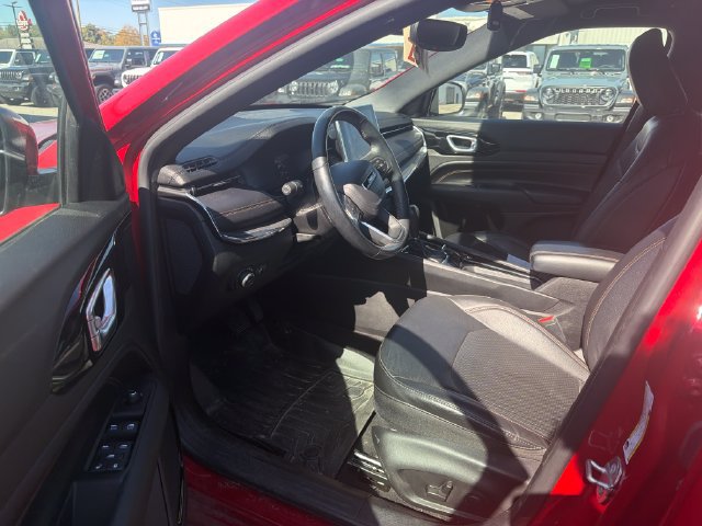 Used 2022 Jeep Compass Limited AWD/4WD image 8